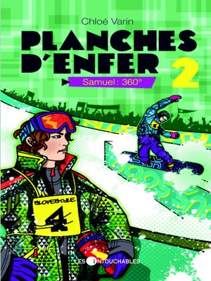 cover image of Planches d'enfer 2